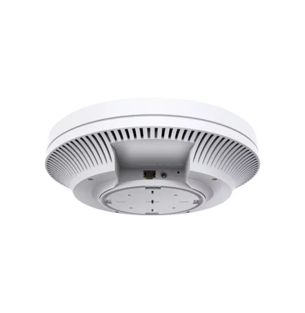 TP-Link EAP620 HD point d'accès réseaux locaux sans fil 1201 Mbit/s Blanc Connexion Ethernet, supportant l'alimentation via ce