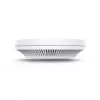 TP-Link EAP620 HD point d'accès réseaux locaux sans fil 1201 Mbit/s Blanc Connexion Ethernet, supportant l'alimentation via ce