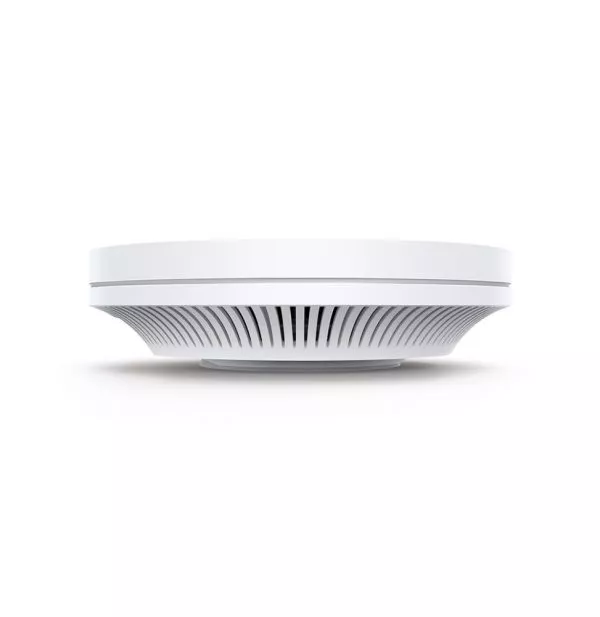 TP-Link EAP620 HD point d'accès réseaux locaux sans fil 1201 Mbit/s Blanc Connexion Ethernet, supportant l'alimentation via ce