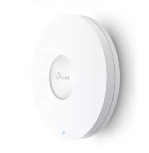 TP-Link EAP620 HD point d'accès réseaux locaux sans fil 1201 Mbit/s Blanc Connexion Ethernet, supportant l'alimentation via ce