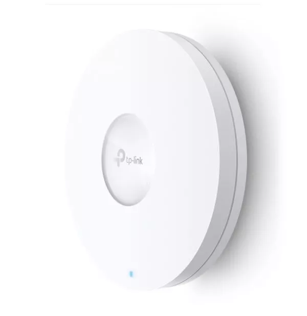 TP-Link EAP620 HD point d'accès réseaux locaux sans fil 1201 Mbit/s Blanc Connexion Ethernet, supportant l'alimentation via ce
