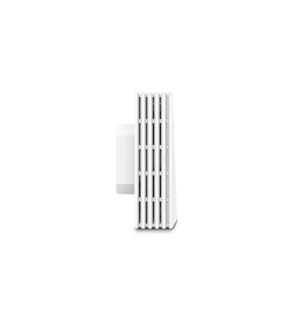 TP-Link EAP650-Wall WiFi 6 3000 Mbit/s Blanc Connexion Ethernet, supportant l'alimentation via ce port (PoE) (EAP650-WALL)