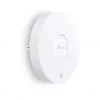 TP-Link EAP690E HD point d'accès réseaux locaux sans fil 11000 Mbit/s Blanc Connexion Ethernet, supportant l'alimentation via