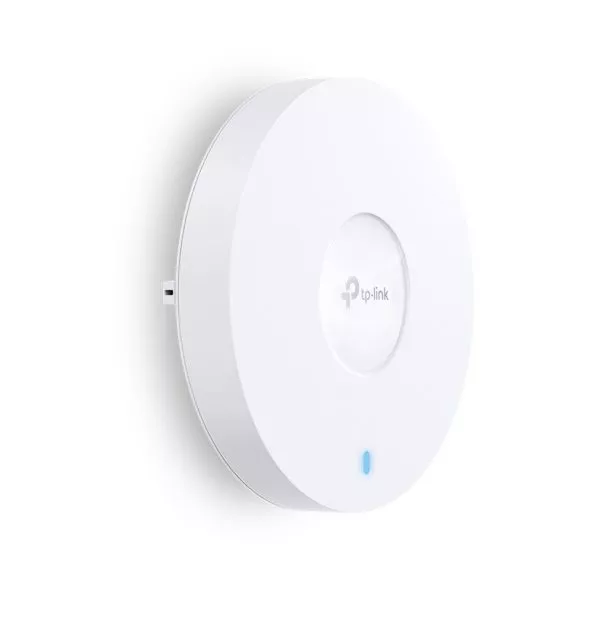TP-Link EAP690E HD point d'accès réseaux locaux sans fil 11000 Mbit/s Blanc Connexion Ethernet, supportant l'alimentation via