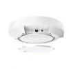 TP-Link EAP690E HD point d'accès réseaux locaux sans fil 11000 Mbit/s Blanc Connexion Ethernet, supportant l'alimentation via