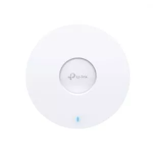 TP-Link EAP690E HD point d'accès réseaux locaux sans fil 11000 Mbit/s Blanc Connexion Ethernet, supportant l'alimentation via