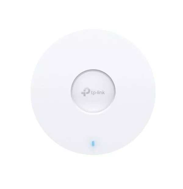 TP-Link EAP690E HD point d'accès réseaux locaux sans fil 11000 Mbit/s Blanc Connexion Ethernet, supportant l'alimentation via
