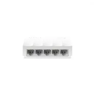 TP-Link LS1005 Non-géré Fast Ethernet (10/100) Blanc (LS1005 V1)