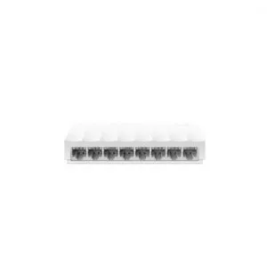TP-Link LS1008 Non-géré Fast Ethernet (10/100) Blanc (LS1008 V1)