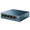 TP-Link LS105G Non-géré Gigabit Ethernet (10/100/1000) Bleu (LS105G V1)