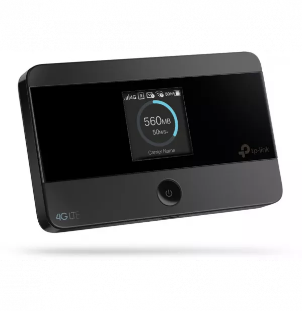 TP-Link Modem 150Mbps 4G LTE-Advanced Mobile Wi-Fi (M7350)