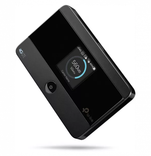 TP-Link Modem 150Mbps 4G LTE-Advanced Mobile Wi-Fi (M7350)