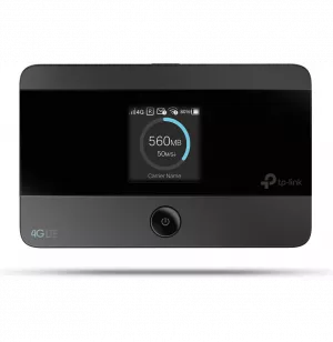 TP-Link Modem 150Mbps 4G LTE-Advanced Mobile Wi-Fi (M7350)