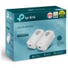 TP-Link PA8015P KIT de 2 CPL AV1300 Gigabit avec prise gigogne (prise FR) (TL-PA8015P KIT FR)