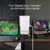 TP-Link PGW2445 KIT 2400 WiFi 6 AX1800 - 2 pièce(s) (PGW2445 KIT)