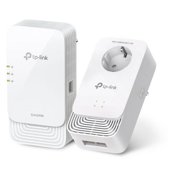 TP-Link PGW2445 KIT 2400 WiFi 6 AX1800 - 2 pièce(s) (PGW2445 KIT)
