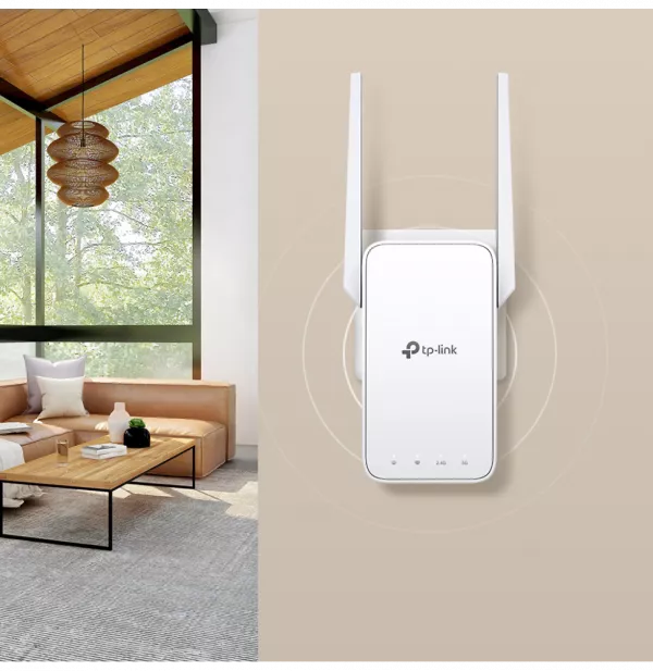 Range Extender WiFi 5 TP-Link AC1200 Wi-Fi 300 Mbps (RE315)