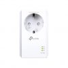 TP-Link TL-PA7017P Adaptateur réseau CPL 1000 Mbit/s Ethernet/LAN Blanc 1 pièce(s) (TL-PA7017P)
