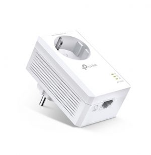 TP-Link TL-PA7017P Adaptateur réseau CPL 1000 Mbit/s Ethernet/LAN Blanc 1 pièce(s) (TL-PA7017P)
