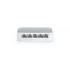 TP-Link TL-SF1005D V15 commutateur réseau Géré Fast Ethernet (10/100) Blanc (TL-SF1005D V15)