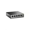 TP-Link TL-SF1005P Non-géré Fast Ethernet (10/100) Connexion Ethernet, supportant l'alimentation via ce port (PoE) Noir