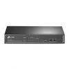 TP-Link TL-SF1008LP commutateur réseau Non-géré Fast Ethernet (10/100) Connexion Ethernet, supportant l'alimentation via ce