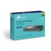 TP-Link TL-SF1008LP commutateur réseau Non-géré Fast Ethernet (10/100) Connexion Ethernet, supportant l'alimentation via ce
