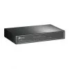 TP-Link TL-SF1008P Non-géré Fast Ethernet (10/100) Connexion Ethernet, supportant l'alimentation via ce port (PoE) Noir
