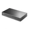 TP-Link TL-SF1008P Non-géré Fast Ethernet (10/100) Connexion Ethernet, supportant l'alimentation via ce port (PoE) Noir