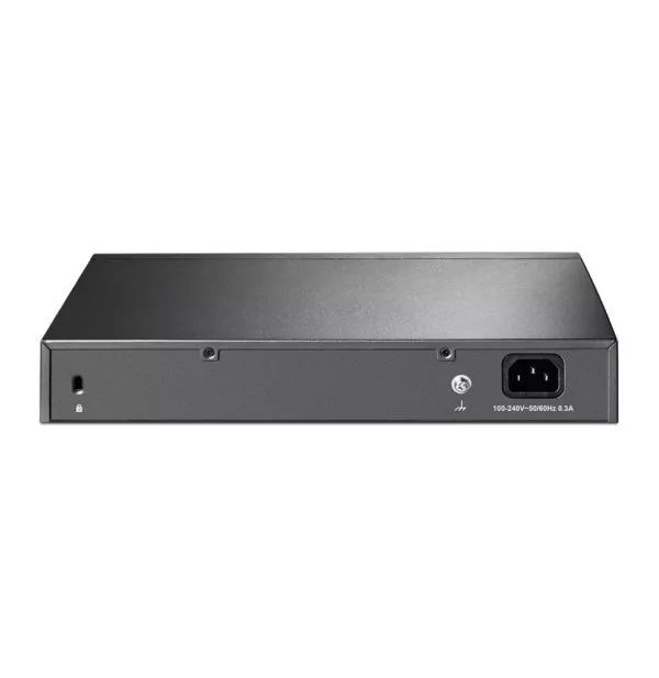 TP-Link TL-SF1024D commutateur réseau Non-géré Fast Ethernet (10/100) Noir (TL-SF1024D)