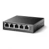 TP-Link TL-SG1005LP commutateur réseau Non-géré Gigabit Ethernet (10/100/1000) Connexion Ethernet, supportant l'alimentation