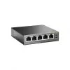 tp-link-tl-sg1005p-non-gere-gigabit-ethernet-10-100-1000-connexion-ethernet-supportant-l-alimentation-via-ce-port-poe-noir-1 TP-Link TL-SG1005P Non-géré Gigabit Ethernet (10/100/1000) Connexion Ethernet, supportant l'alimentation via ce port (PoE) Noir