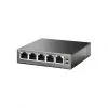 tp-link-tl-sg1005p-non-gere-gigabit-ethernet-10-100-1000-connexion-ethernet-supportant-l-alimentation-via-ce-port-poe-noir-2 TP-Link TL-SG1005P Non-géré Gigabit Ethernet (10/100/1000) Connexion Ethernet, supportant l'alimentation via ce port (PoE) Noir