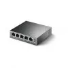 tp-link-tl-sg1005p-non-gere-gigabit-ethernet-10-100-1000-connexion-ethernet-supportant-l-alimentation-via-ce-port-poe-noir-3 TP-Link TL-SG1005P Non-géré Gigabit Ethernet (10/100/1000) Connexion Ethernet, supportant l'alimentation via ce port (PoE) Noir
