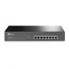 TP-Link TL-SG1008MP Non-géré Gigabit Ethernet (10/100/1000) Connexion Ethernet, supportant l'alimentation via ce port (PoE) 1U