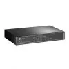 TP-Link TL-SG1008P Gigabit Ethernet (10/100/1000) Connexion Ethernet, supportant l'alimentation via ce port (PoE) Gris