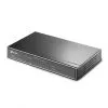 TP-Link TL-SG1008P Gigabit Ethernet (10/100/1000) Connexion Ethernet, supportant l'alimentation via ce port (PoE) Gris