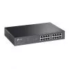 TP-Link TL-SG1016PE Géré L2 Gigabit Ethernet (10/100/1000) Connexion Ethernet, supportant l'alimentation via ce port (PoE) 1U
