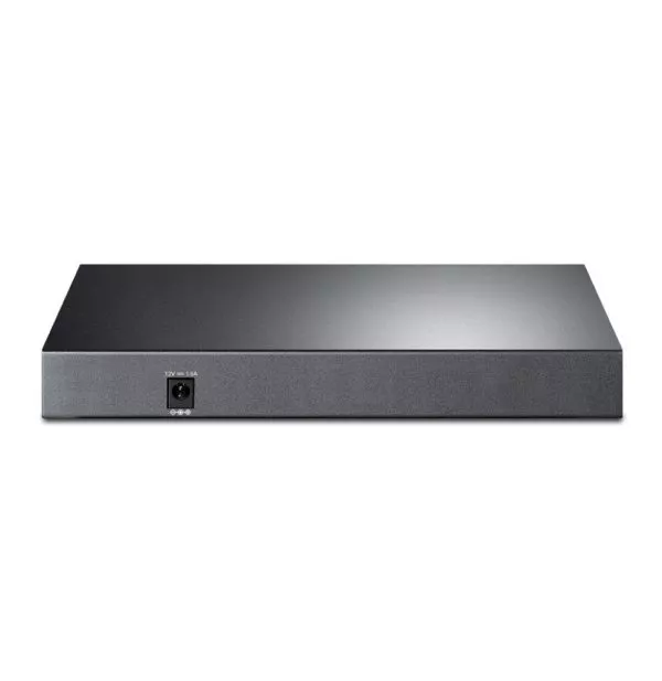 TP-Link TL-SG105-M2 commutateur réseau Non-géré 2.5G Ethernet (100/1000/2500) Noir (TL-SG105-M2)