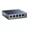 TP-Link TL-SG105 Non-géré Gigabit Ethernet (10/100/1000) Noir (TL-SG105 V4)