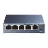 TP-Link TL-SG105 Non-géré Gigabit Ethernet (10/100/1000) Noir (TL-SG105 V4)