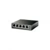 tp-link-tl-sg105pe-commutateur-reseau-gere-l2-gigabit-ethernet-10-100-1000-connexion-ethernet-supportant-l-alimentation-via-1 TP-Link TL-SG105PE commutateur réseau Géré L2 Gigabit Ethernet (10/100/1000) Connexion Ethernet, supportant l'alimentation via