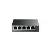tp-link-tl-sg105pe-commutateur-reseau-gere-l2-gigabit-ethernet-10-100-1000-connexion-ethernet-supportant-l-alimentation-via TP-Link TL-SG105PE commutateur réseau Géré L2 Gigabit Ethernet (10/100/1000) Connexion Ethernet, supportant l'alimentation via