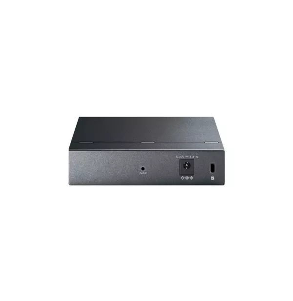 tp-link-tl-sg105pe-commutateur-reseau-gere-l2-gigabit-ethernet-10-100-1000-connexion-ethernet-supportant-l-alimentation-via-2 TP-Link TL-SG105PE commutateur réseau Géré L2 Gigabit Ethernet (10/100/1000) Connexion Ethernet, supportant l'alimentation via