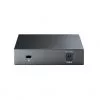 TP-Link TL-SG105S Non-géré Gigabit Ethernet (10/100/1000) Noir (TL-SG105S V2)