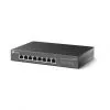 TP-Link TL-SG108-M2 commutateur réseau Non-géré 2.5G Ethernet (100/1000/2500) Noir (TL-SG108-M2)