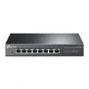 TP-Link TL-SG108-M2 commutateur réseau Non-géré 2.5G Ethernet (100/1000/2500) Noir (TL-SG108-M2)