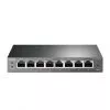 tp-link-tl-sg108pe-gere-l2-gigabit-ethernet-10-100-1000-connexion-ethernet-supportant-l-alimentation-via-ce-port-poe-noir TP-Link TL-SG108PE Géré L2 Gigabit Ethernet (10/100/1000) Connexion Ethernet, supportant l'alimentation via ce port (PoE) Noir