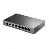 tp-link-tl-sg108pe-gere-l2-gigabit-ethernet-10-100-1000-connexion-ethernet-supportant-l-alimentation-via-ce-port-poe-noir-3 TP-Link TL-SG108PE Géré L2 Gigabit Ethernet (10/100/1000) Connexion Ethernet, supportant l'alimentation via ce port (PoE) Noir