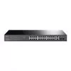 TP-Link TL-SG1428PE commutateur réseau Géré L2 Gigabit Ethernet (10/100/1000) Connexion Ethernet, supportant l'alimentation